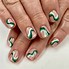 Image result for Metallic Green Nail Polish