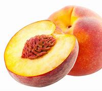 Image result for Cut Peaches