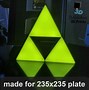 Image result for Legend of Zelda Triforce Transparent