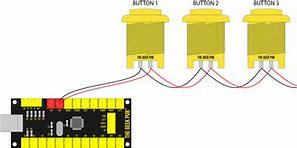 Image result for Arcade Stick Wiring