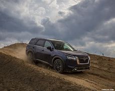 Image result for Nissan Pathfinder 2022 Off-Road