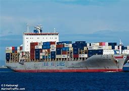 Image result for Wan Hai 509 Vessel