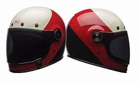 Image result for Road Bike Helmet with Face Shield