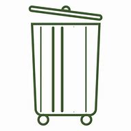 Image result for Trash Bin Icon SVG