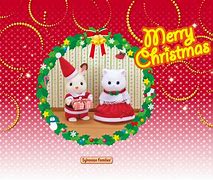 Image result for Sylvanian Family Desktop Wallpaper