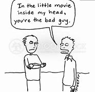 Image result for Monologue Cartoon