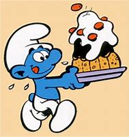 Image result for Greedy Smurf