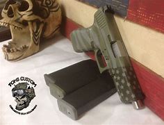 Image result for Glock 30 American Flag