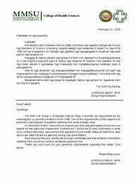 Image result for Letter to a Patient Smoker