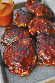 Image result for Grilled Chicken Thighs