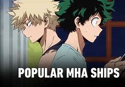 Image result for Accurate MHA Ships