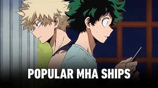 Image result for Top 10 Best MHA Ships