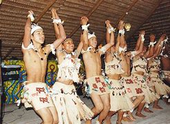 Image result for Amerindian Tribes of Guyana