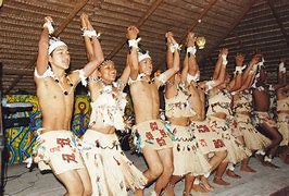 Image result for Amerindian Craft in Guyana