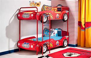 Image result for Car Bunk Beds