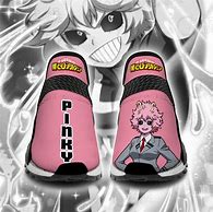 Image result for Mina MHA Shoes