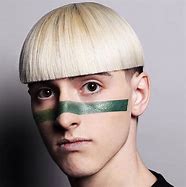 Image result for Bowl Cut Long Hair