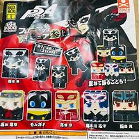 Image result for Box Person Persona