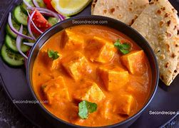 Image result for Butter Paneer Masala Recipe Using HTML