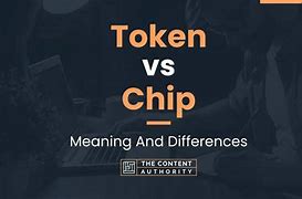 Image result for Chip vs Badge