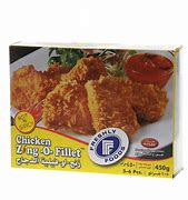 Image result for Zinger Fillet