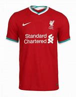 Image result for Liverpool Football Club Jersey