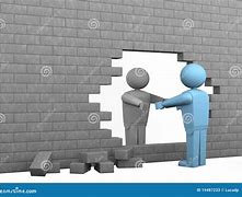 Image result for Break Down Barriers