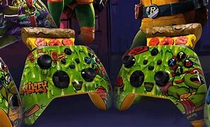 Image result for Teenage Mutant Ninja Turtles Xbox