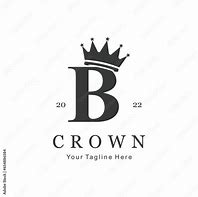 Image result for Crown Logo with B