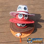 Image result for One Piece Ace Hat