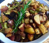 Image result for Potato Hash On Flat