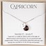 Image result for Capricorn Necklace