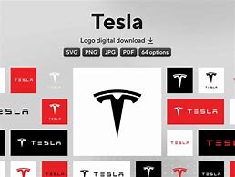 Image result for Tesla Logo.svg