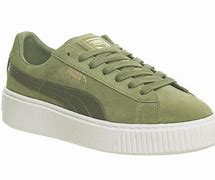 Image result for Puma Snaerker High Platform