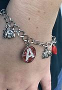 Image result for Customizable Charm Bracelets