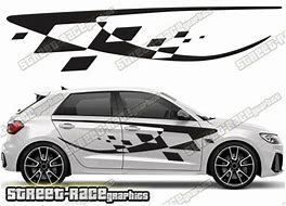 Image result for Audi A1 Decals