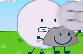 Image result for BFDI GIF Cry