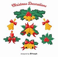 Image result for Decorative Christmas Bells