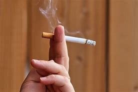 Image result for Smoking Hand