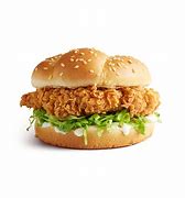 Image result for Zinger Fillet