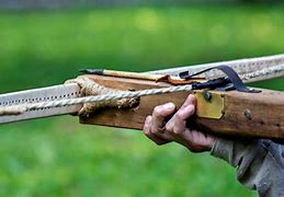 Image result for DIY Survival Crossbow