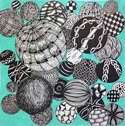 Image result for Texture Art Projects