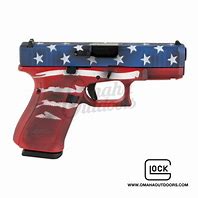 Image result for Glock Gen 5 American Flag