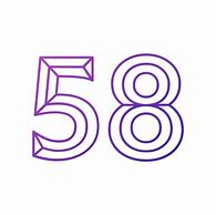 Image result for 58 Sign