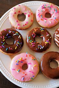 Image result for Dcake Donut