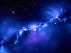 Image result for Light Blue Galaxy Space