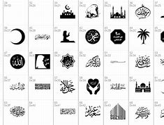 Image result for Muslim Serif Font