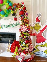 Image result for grinch christmas decorations