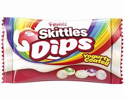 Image result for skittles dips