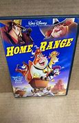 Image result for Disney Home On the Range DVD